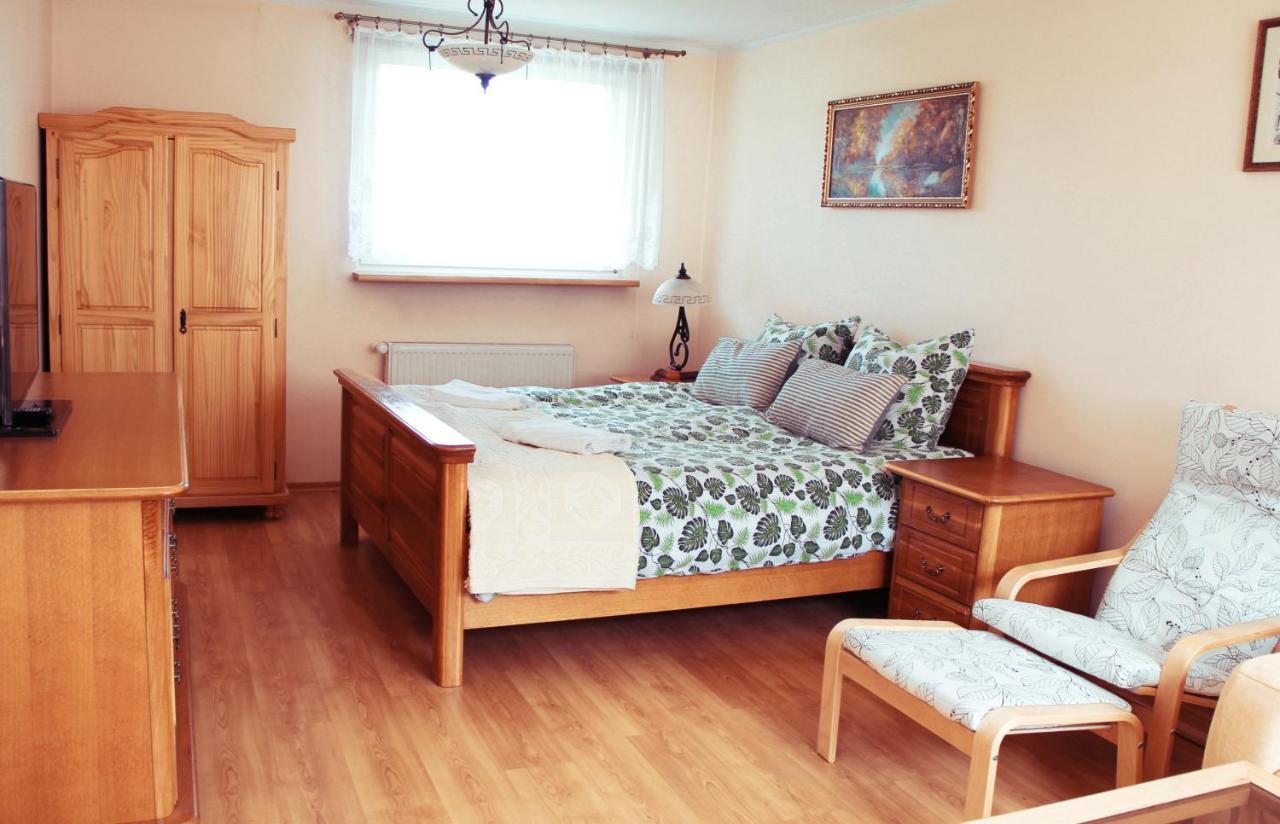 Dom Pod Gorami Apartment Mirsk Екстериор снимка