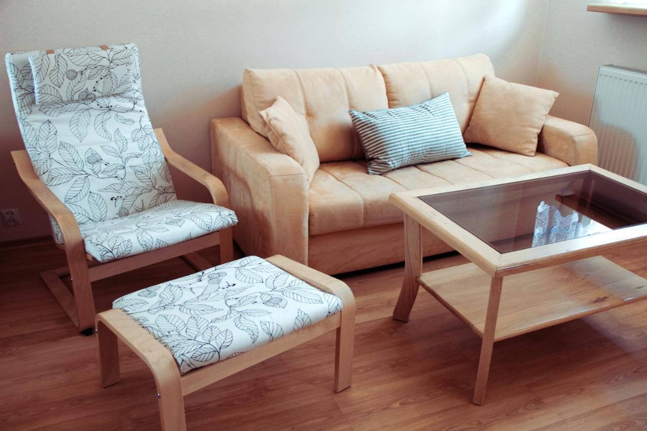 Dom Pod Gorami Apartment Mirsk Екстериор снимка