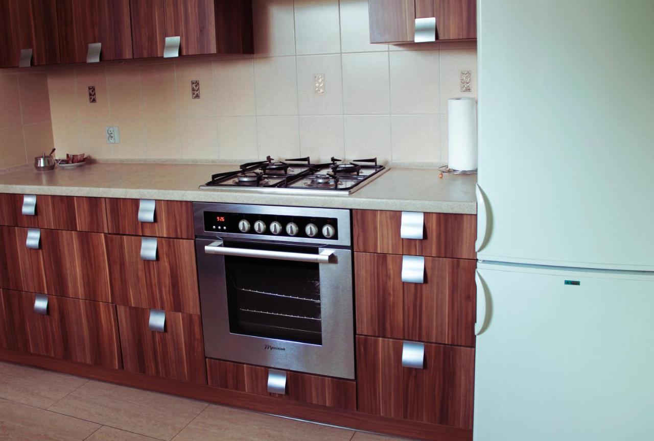 Dom Pod Gorami Apartment Mirsk Екстериор снимка