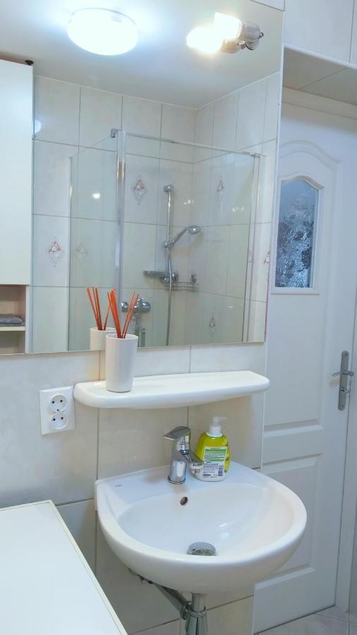 Dom Pod Gorami Apartment Mirsk Екстериор снимка